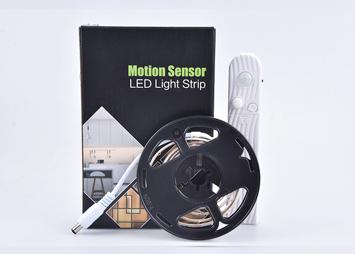 IP20 3528 2835 LED Light Strip Sensor For Cabinet
