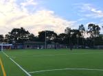 Multi-Purpose Artificial Football Grass For Outdoor Soccer Field