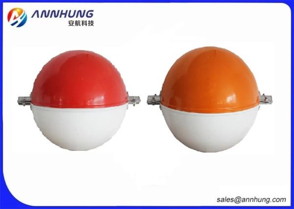 Quality Fiber Glass Aircraft Warning Sphere for sale
