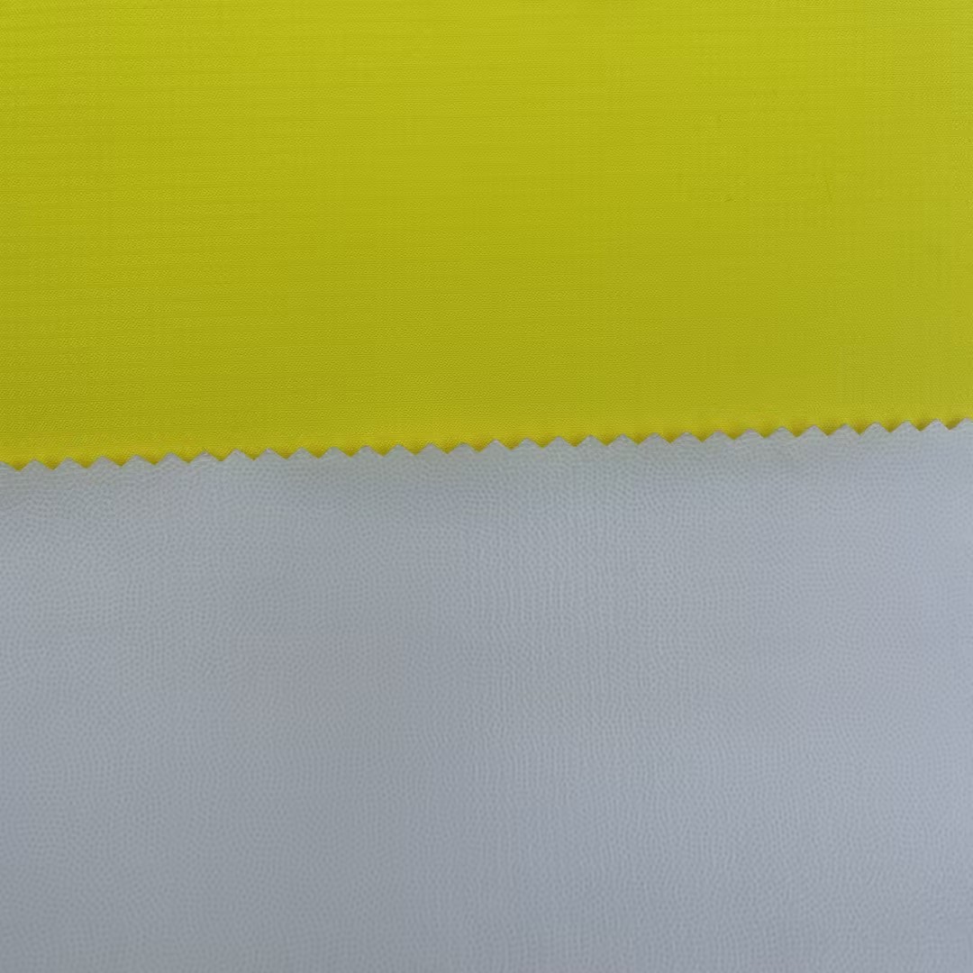 103GSM 100%P WR/Bonding Polyester fabric