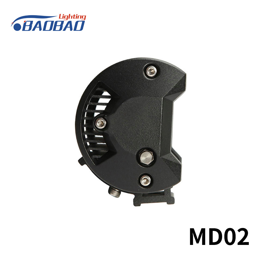MD02 4D 6LED 18W LED Work Light