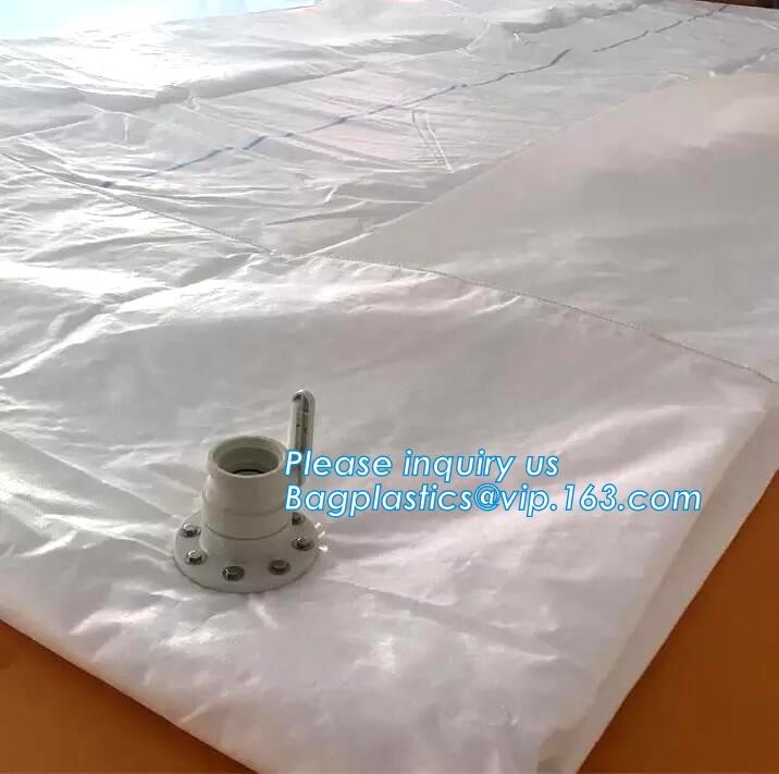 china palm oil storage flexi tank/flexitank/flexibag container 20ft,24000L bulk vinger transportation flexitank in 20ft