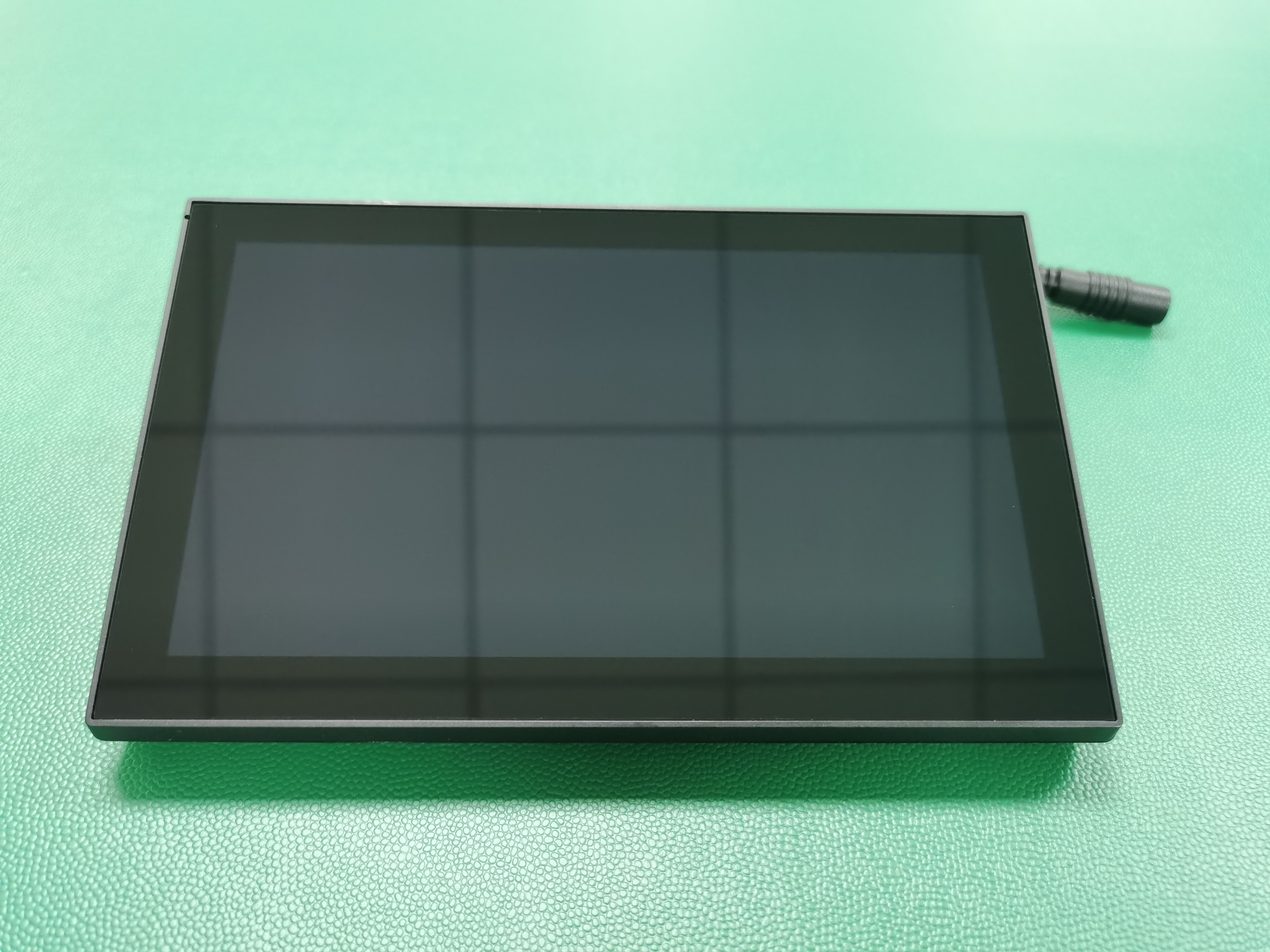 Room Control Hardware 7 Inch Android POE Tablet Wall Mount Touch Screen Ethernet RJ45 Sensor Relay