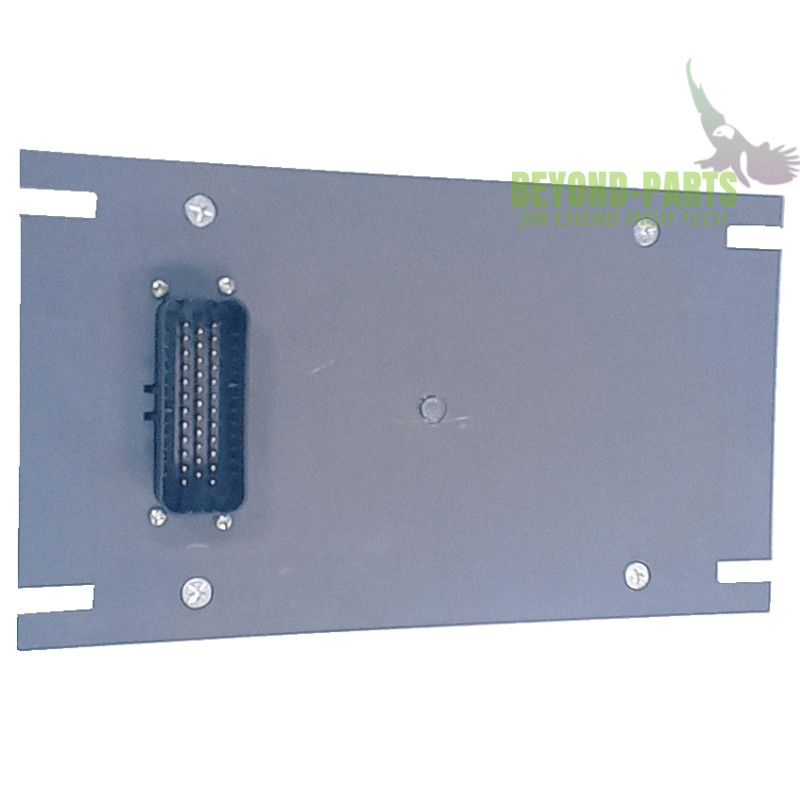 LISHIDE Excavator Spare Parts Monitor Cluster Gauge Panel