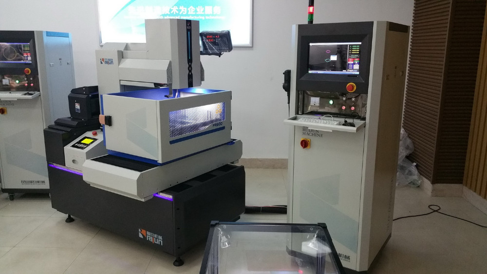 2018 New designed FR400 CNC Wire cutting EDM EDM wire cutting machine