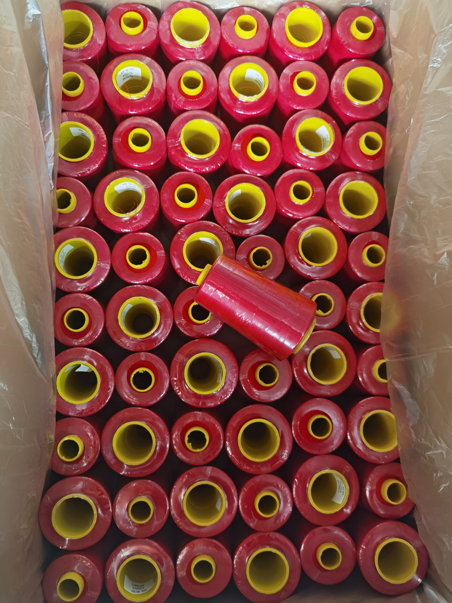 40S/2 Spun Polyester Sewing Thread With OEKO-tex Certificate