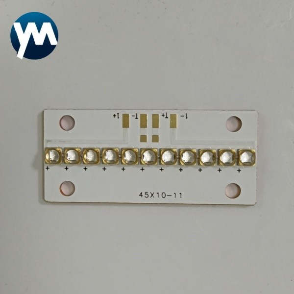 30W good quality seamless splicing module from UV LED Module for Printer UV Lamp