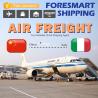 Buy cheap Speedy China To Italy Air Freight Cargo International from wholesalers