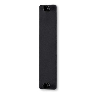 Buy cheap Fiber Optic Adapter Panel Empty Black Customizable product