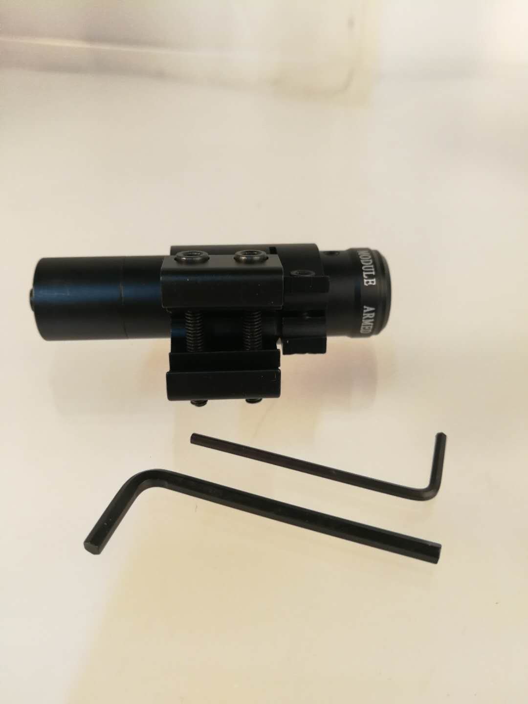Second Red Dot Laser Sight 18mm Caliber With Weaver / Picatinny Mount
