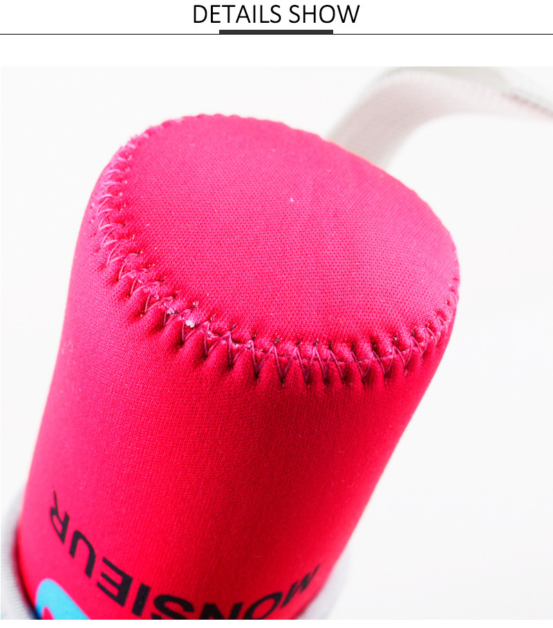 PH Free L70*H245MM Neoprene Water Bottle Sleeve