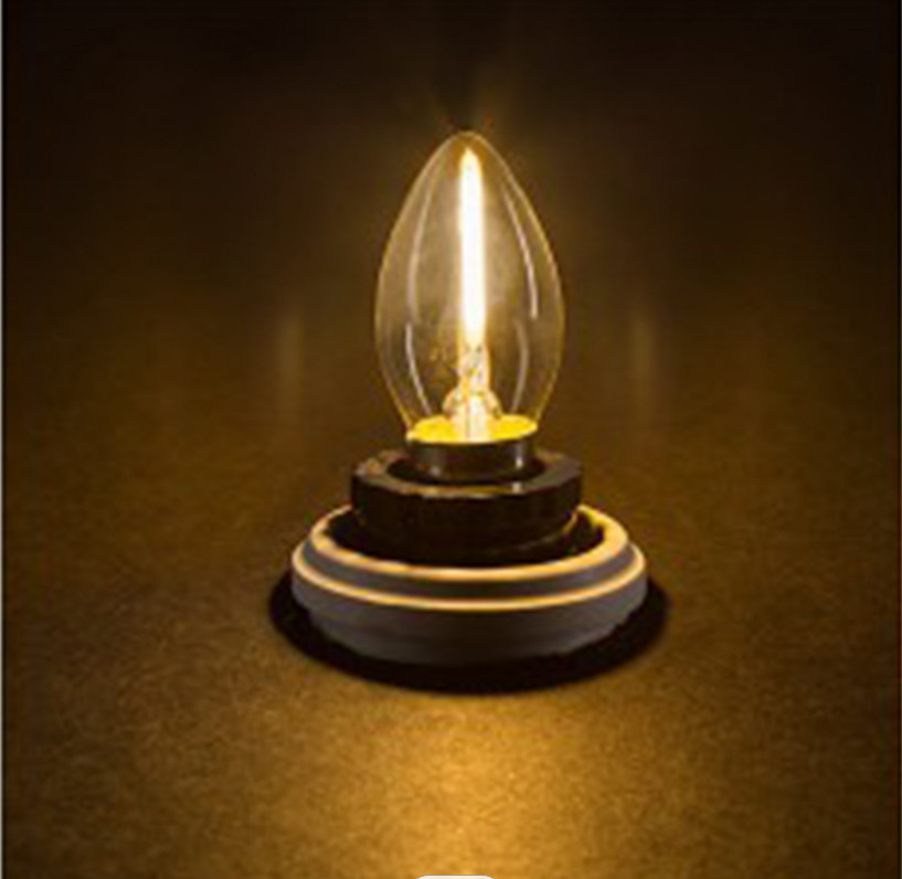 C7 LED Night Light Bulb 0.5W E12 E14 LED Candelabra Decorative Filament Led Light Bulbs