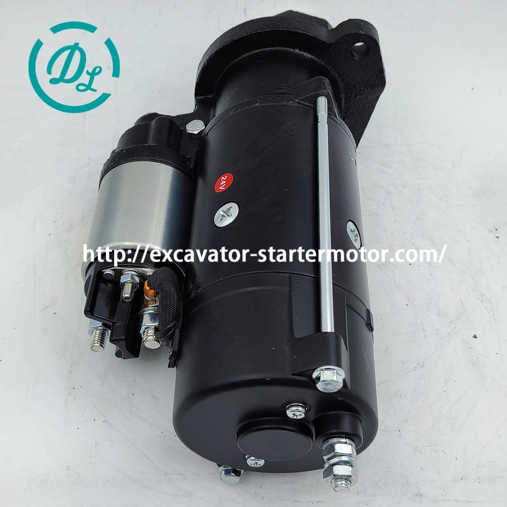 320/A9080 Starter Motor JCB 220 Excavator 24V 11T 4KW 320/09023