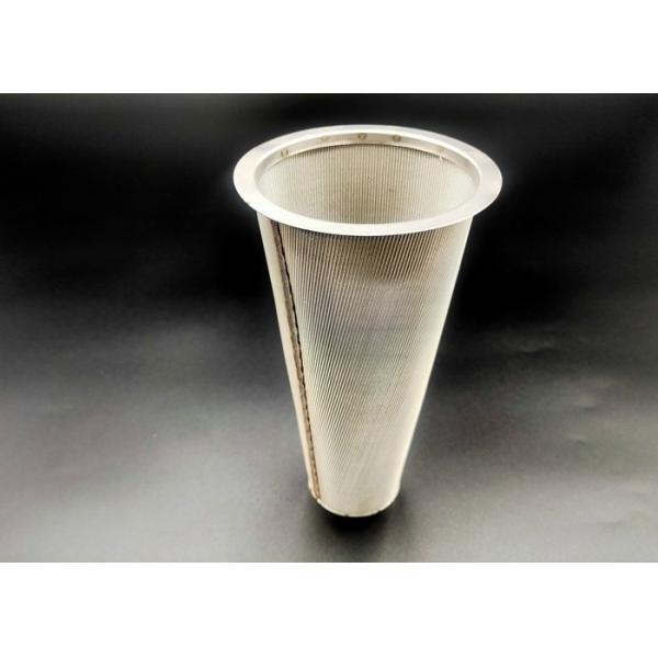 Twill Weave 304 Stainless Steel Cold Brew Coffee Filter Customized Product