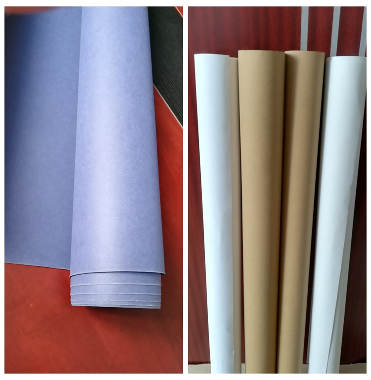 Available Decorative Waterproof Reusable Washable Kraft Paper for Storage