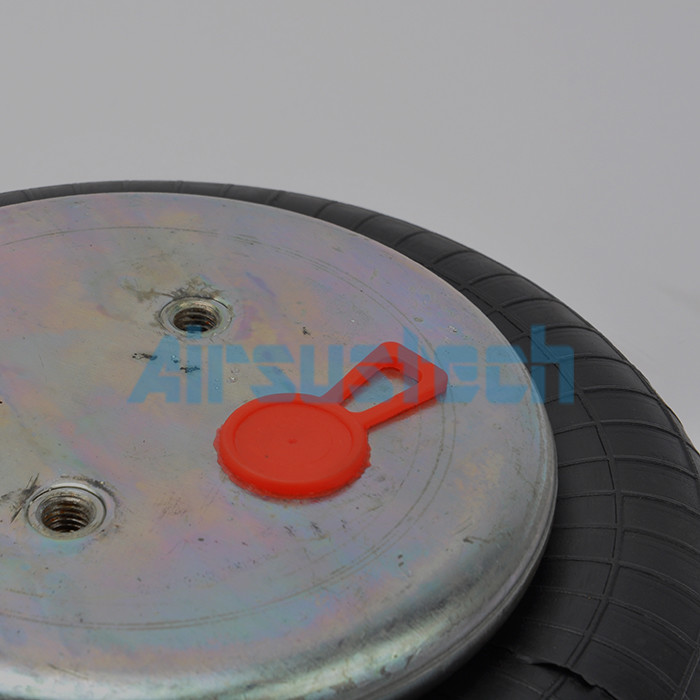 SP 1 B 07/ SP1B07 Phoenix Air Spring Black Bellow G1/4 Air Fitting Industrial Rubber Air Shock