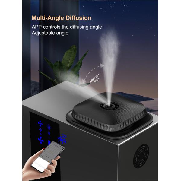 Original Factory Price Metal Hvac Air Scenting Diffuser for Hotel Home