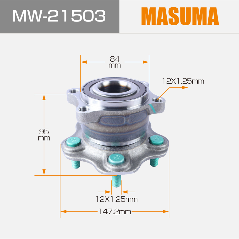 43202-CA000 43202-1AA0B 43202-JP20A Auto Transmission Systems Bearing for NISSAN ELGRAND