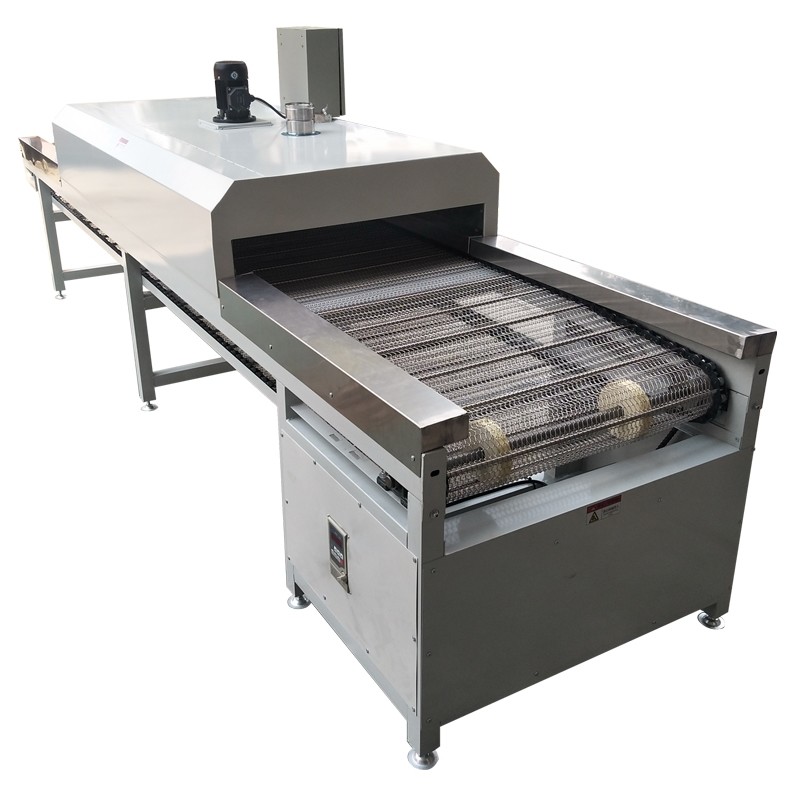 Printing Ink Infrared Drying Machine IR Screen Printing Drying Machine