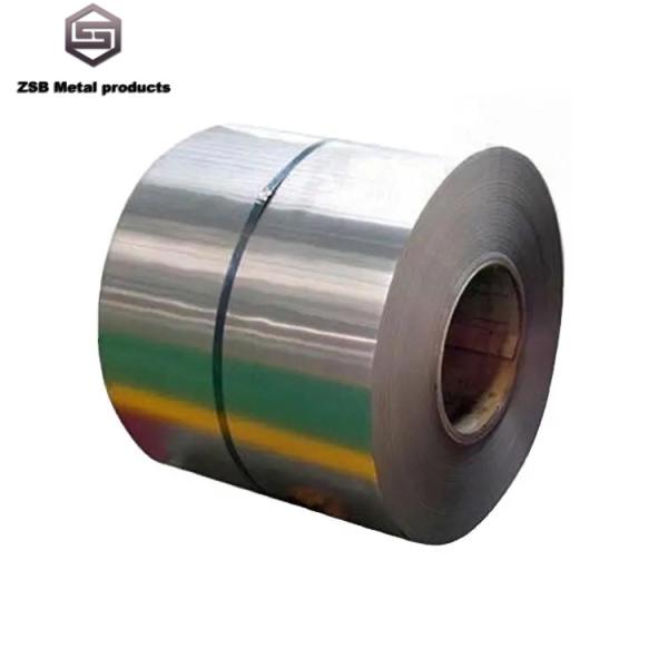 0.3 - 120mm Cold Thickness Rolled Stainless Steel Coil 316 201 Stainless Steel