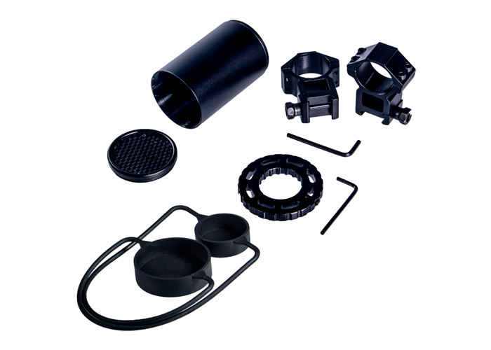 Fog Proof 1st Focal Plane Scopes , FFP Moa Reticle Scopes 4.5 - 18X Magnification Range