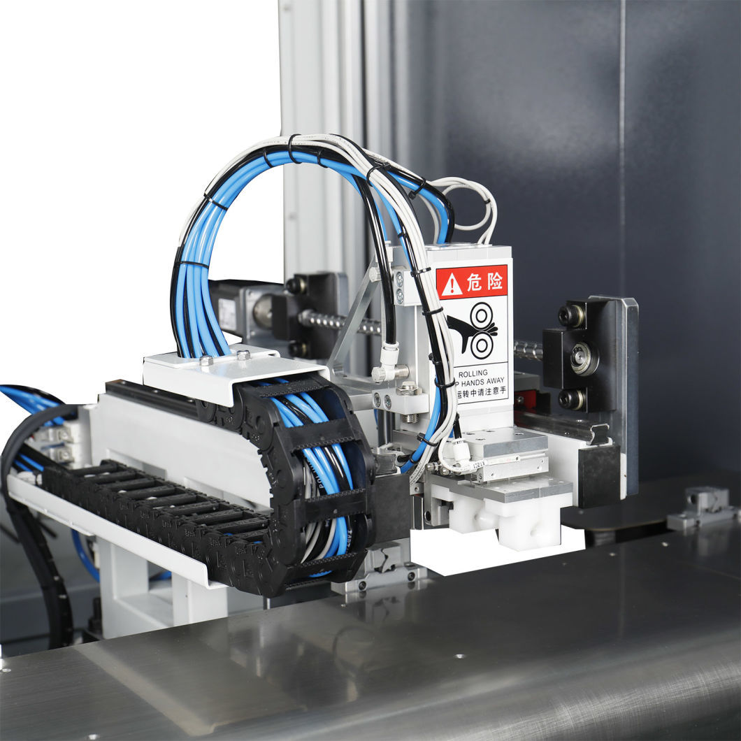 Wire Processing Fakra Terminal Crimping Machine