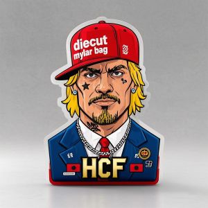 Buy cheap Free Sample Customized Soft Touch Packaging Biodegradable Food Grade Holographic from wholesalers