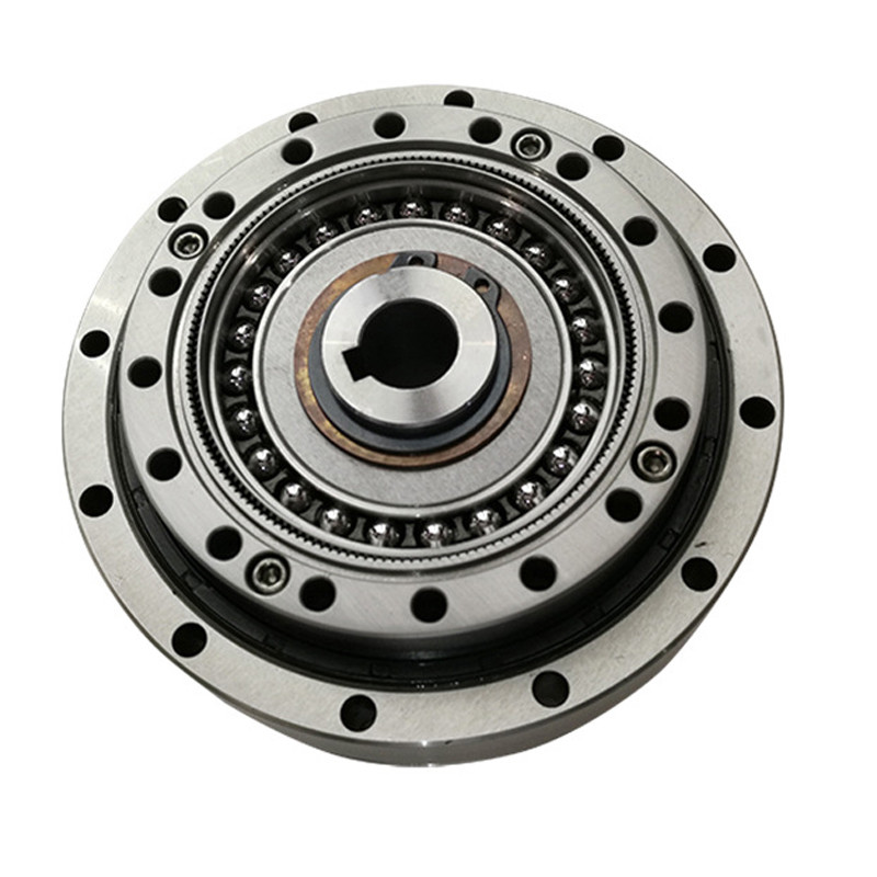 Robot Elbow Joint Harmonic Drive LSS8 Zero Backlash Gearbox