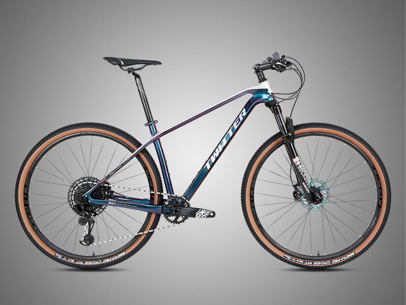 27.5 29er MAX RS Carbon Fiber Mountain Bike RETROSPEC 13 Speed