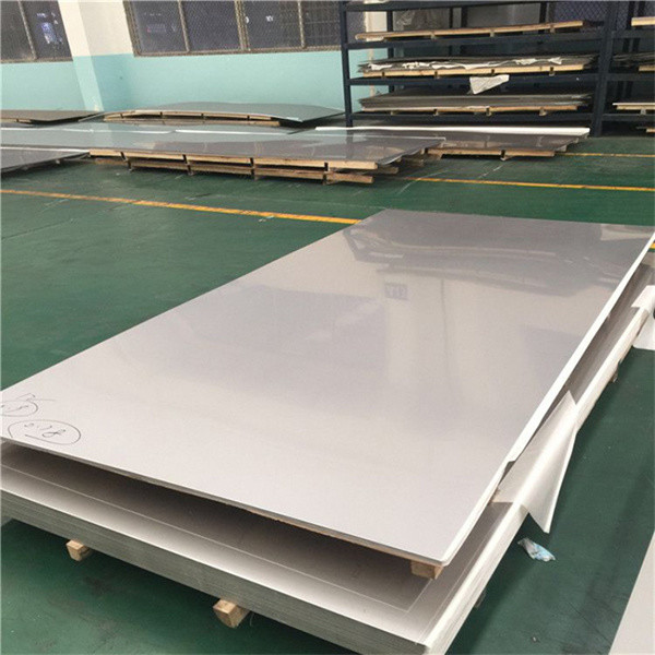Polished 6mm Stainless Steel Plate Hot Rolled Steel Plates
