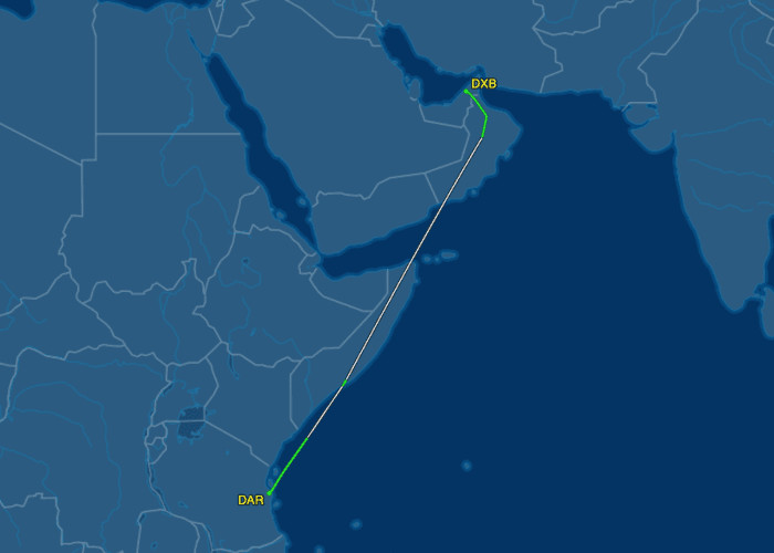 Door To Door Air Freight From China To Africa Combine Multiple FOB EXW DDP