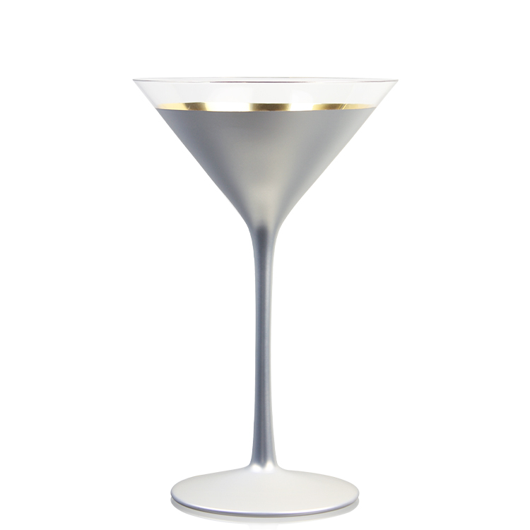 Wine Glass Set Crystal Spray Goblet Cocktail Glass Wine Glass Set Gift Glass