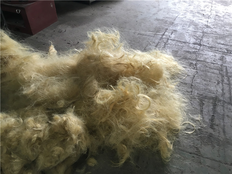 PET Fiber Agglomerator Plastic Machine Recycling Film Granulator