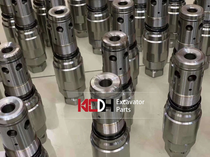 8481400000 Hitachi Ex200-5 Excavator Control Valve