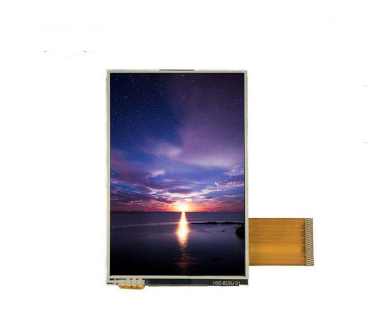 2.8Inch 240*320 ST7789V Driver IC Small Lcd Panel