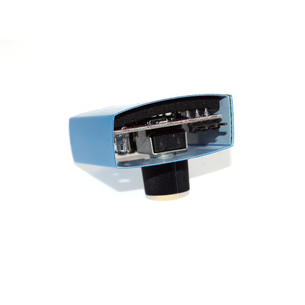 Multi RC Digital ESC Servo Motor Tester 3CH Speed Controler , Blue