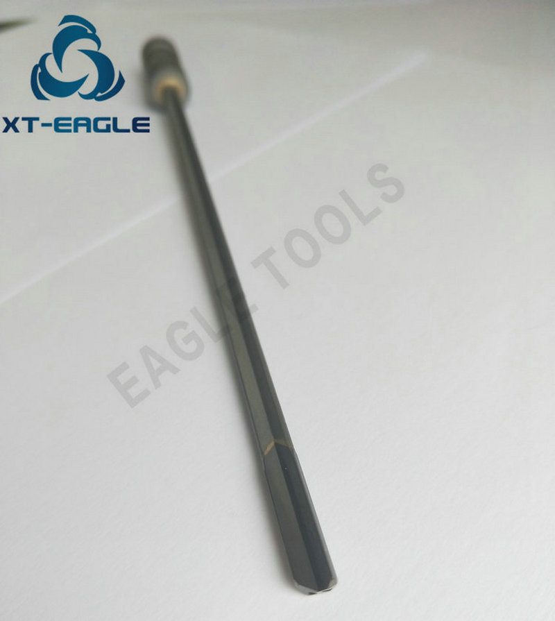 Carbide Tip Gun Drills for Deep Hole Drilling