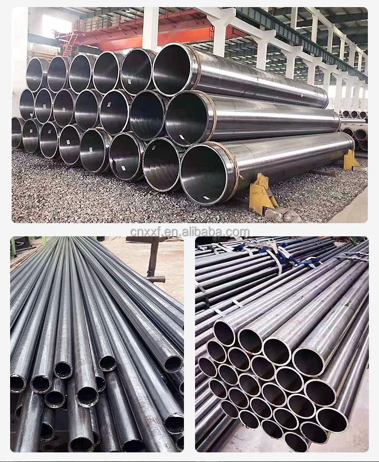 Invoicing by theoretical weight 0Cr17Ni12Mo2 316 Stainless Steel Seamless Pipes Tubes for Construction Section Shape ROUND