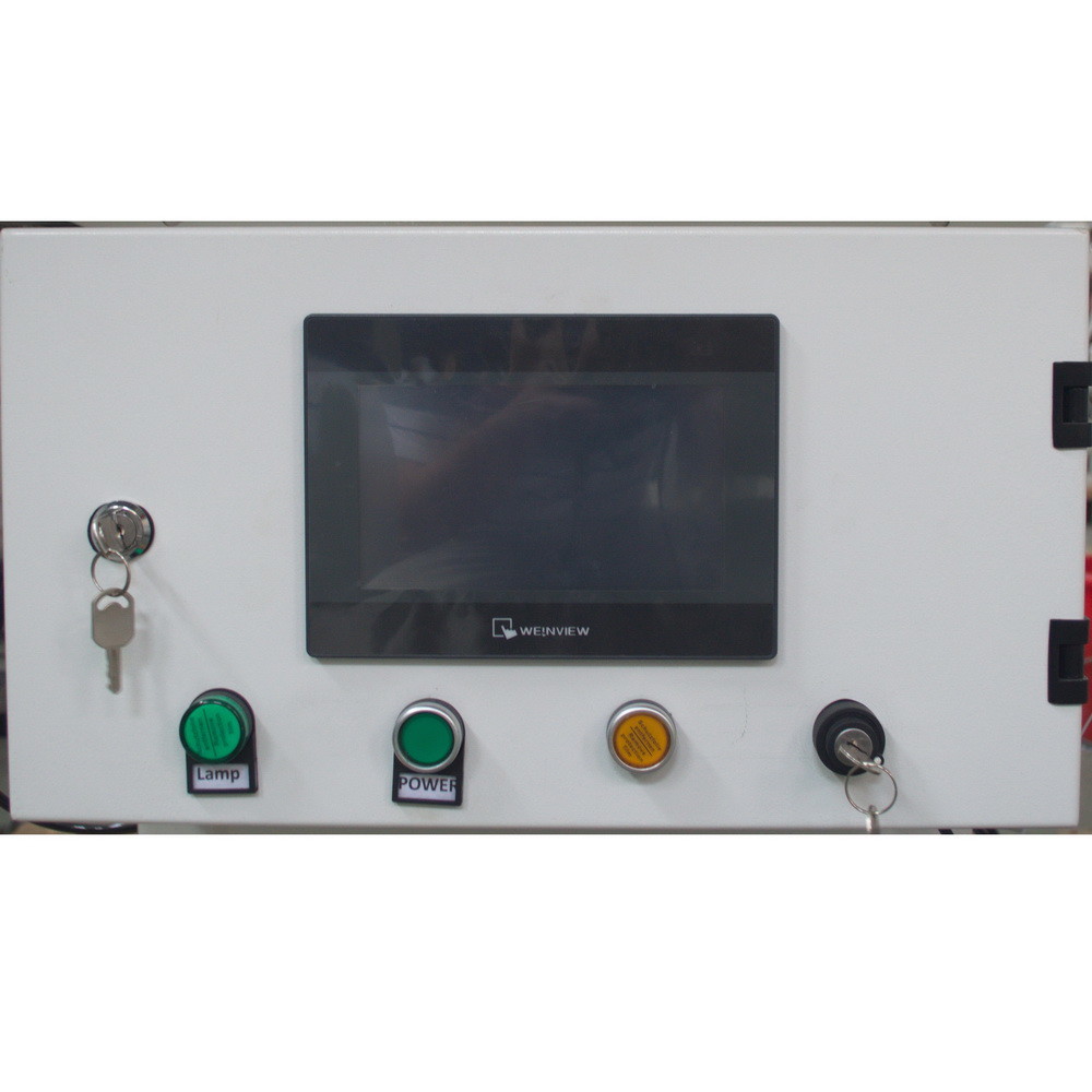 Seat Seam Shirt Pant Press Machine 0.75kw , Automatic Press Machine For Clothes