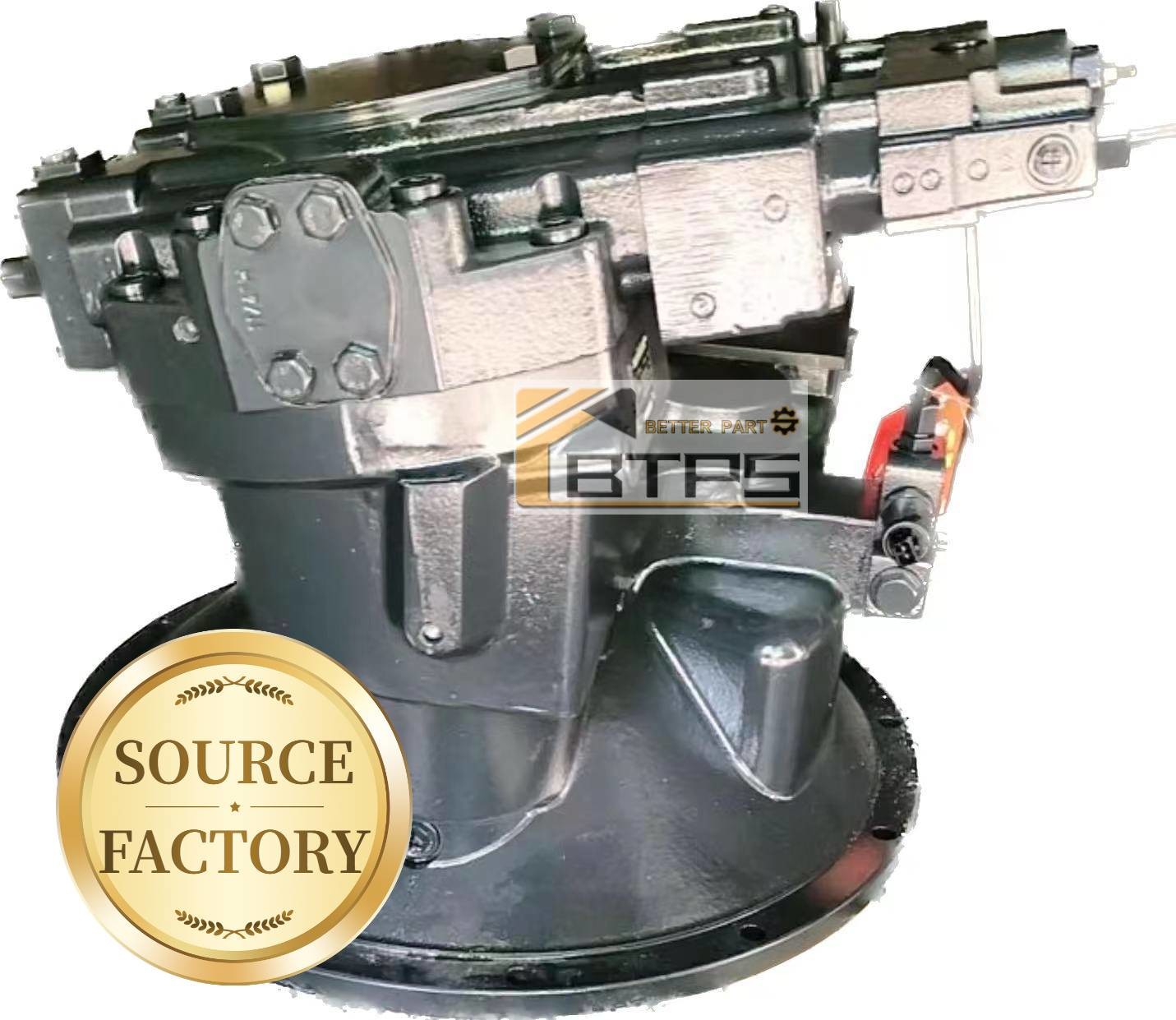 Original Rexroth DH370 DH420 DH500 Excavator A8VO200 Hydraulic Pump Solenoid Valve MHDRE4K16/30-024 R901155051