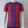 Buy cheap Fabric Durable Soccer Team Jersey Polyester Breathable Striped Soccer Shirt from wholesalers