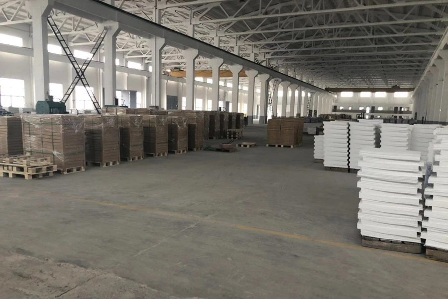 Conductive PVC Floor Tile Vinyl Anti-static Multiple Color PVC ESD Flooring Tile For Cleanroom