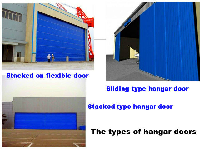 Q235 Q345 Steel Hangers Construction Uv Resistant Industrial Steel Buildings