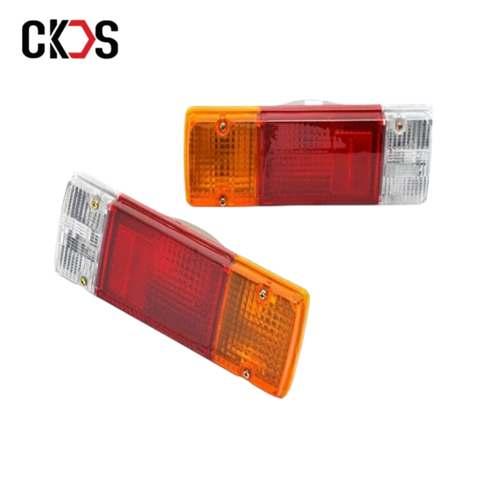 Hino Truck Tail Lamp Hino Truck Spare Parts Truck Body Parts Tail Combination Light