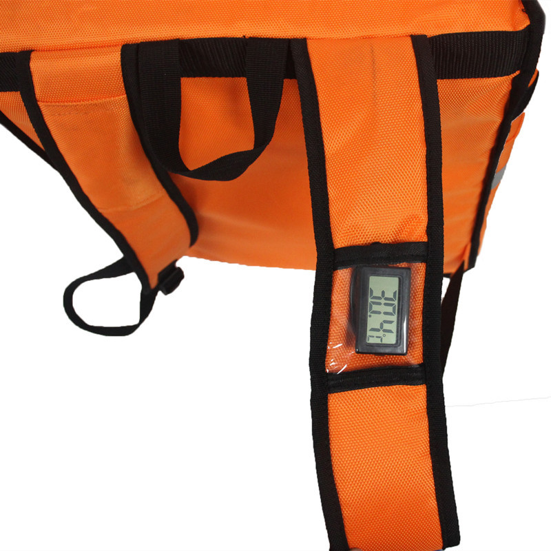 Insulated Bag With Oxford Cloth And Graphene Sheet Electric Heating Pad For Fast Heating