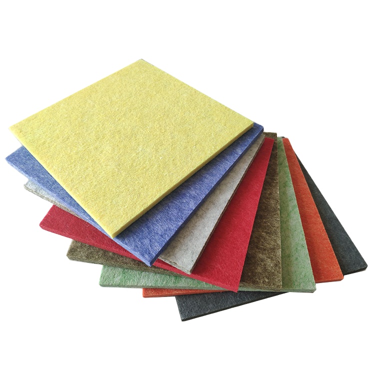 Glass Polyester Fiber Board Sheet 8mm 9mm