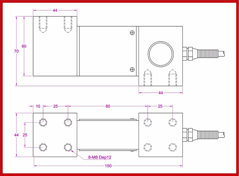 load cell sensor