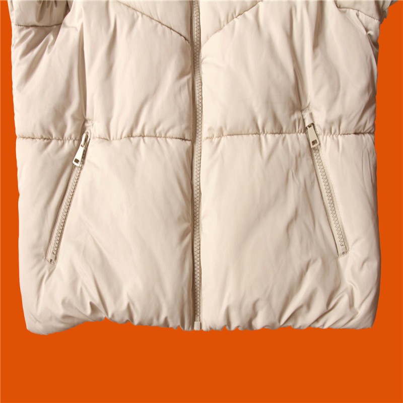 Primark， Ladies Big Coats Keep Warm Versatile Autumn And Winter Cotton Clothes