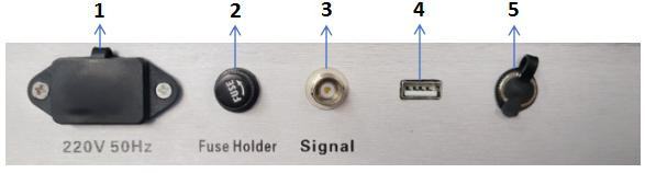 32kv Cable Fault Location System High Voltage Underground Cable Fault Locator