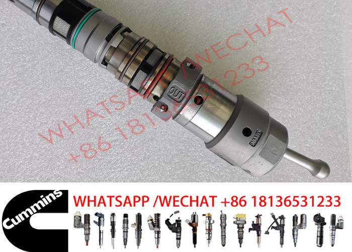 Original INJECTOR CUMMINS 4326639 4326639 4088430 4921360 4954801 for QSK78 engine 4088430 4921360 4954801